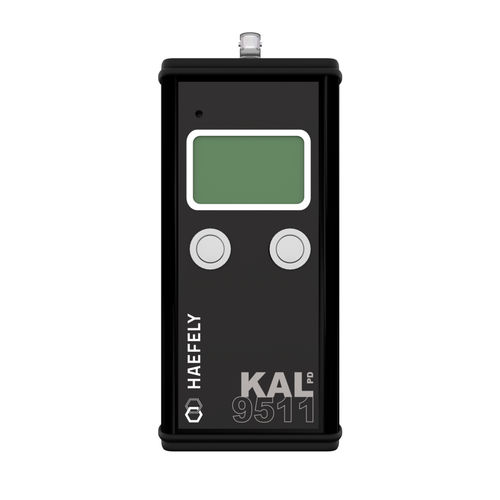 Calibrador de descarga parcial - KAL 9511 - Haefely AG - para transformador / compacto