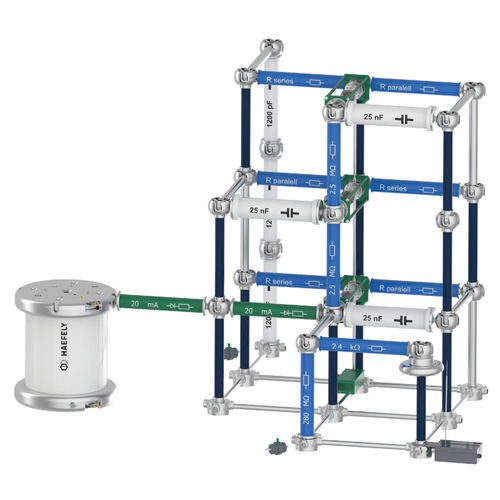 Sistema de prueba para laboratorio - KIT 4.0 - Haefely AG - modular / de alta tensión