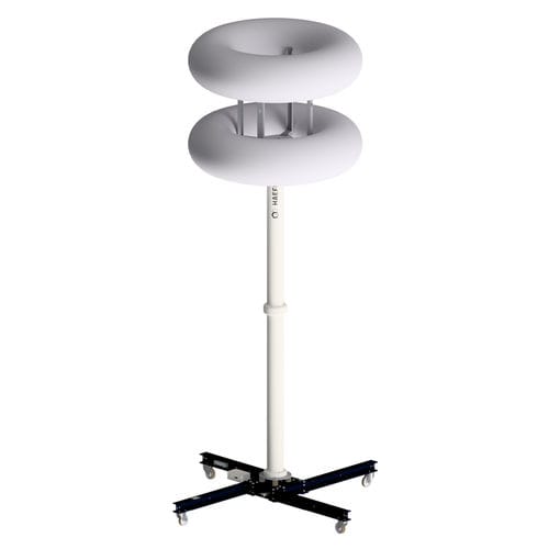 Divisor de alta tensión - KK series - Haefely AG - vertical / de medición / para la industria