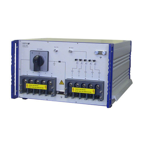 Sistema de prueba de inmunidad - FP-EFT 100M2 - Haefely AG - de red eléctrica / para relé trifásico / para relé monofásico
