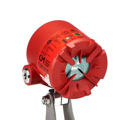 Detector de llama UV - FL500 UV/IR  - Mine Safety Appliances Company - IR / Modbus / HART