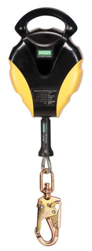 Sistema anticaída - Workman® - Mine Safety Appliances Company