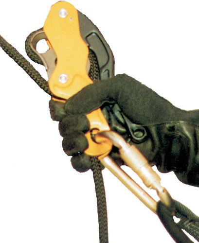 Descensor - Anthron® - Mine Safety Appliances Company