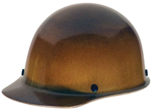 Gorra de protección con visera corta - Skullgard® - Mine Safety Appliances Company