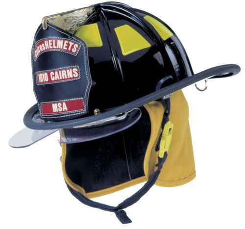 Casco EN16473 - Cairns® 1010 - Mine Safety Appliances Company - negro / ligero
