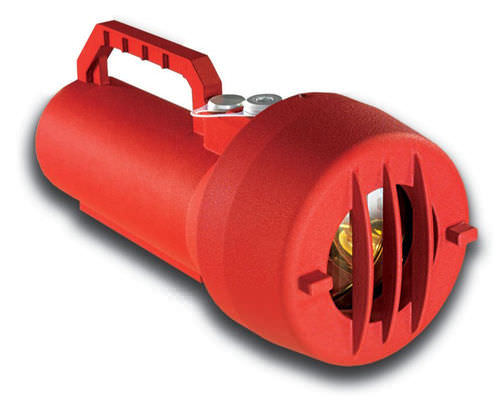 Comprobador de tensión - FlameGard® 5 - Mine Safety Appliances Company - de batería / de detectores de llama / para la industria