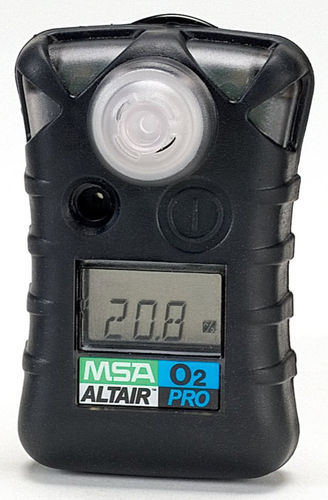 Detector de humo - ALTAIR® PRO - Mine Safety Appliances Company