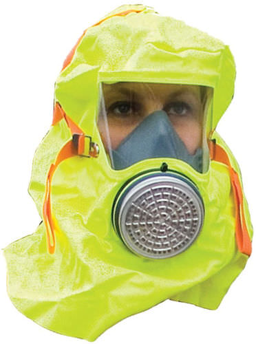 Equipo de escape - S-CAP - Mine Safety Appliances Company