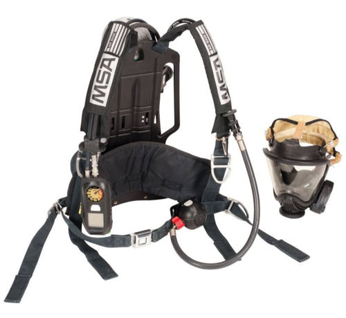 Casco con respirador - FireHawk® M7XT  - Mine Safety Appliances Company