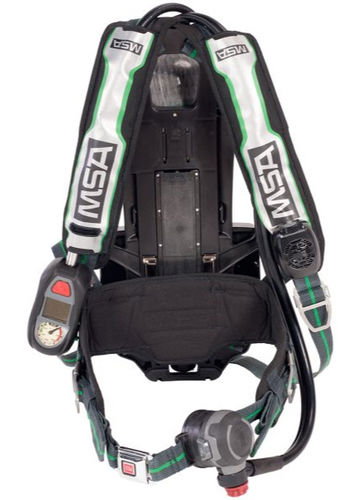Aparato respiratorio aislante - MSA G1 - Mine Safety Appliances Company - autónomo / ERA