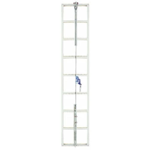 Línea de vida vertical - Sure Climb® - Mine Safety Appliances Company