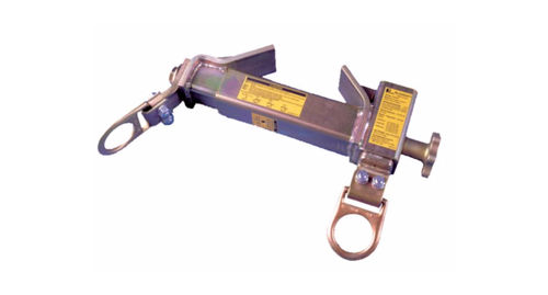 Anclaje para viga corredera - Mine Safety Appliances Company