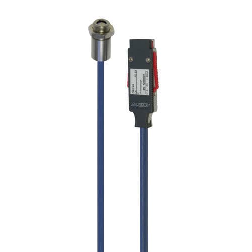 Sensor de temperatura de infrarrojos - FIAD43 - Ahlborn Mess- und Regelungstechnik GmbH - roscado / digital / 10:1