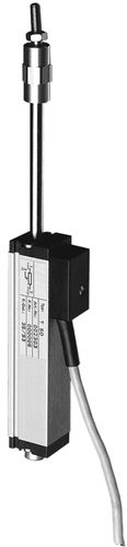 Sensor de desplazamiento lineal - Wegaufnehmer - Ahlborn Mess- und Regelungstechnik GmbH - LVDT / potenciométrico / de resistencia