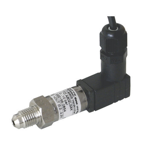 Transductor de presión absoluta - FDA 602 LAK - Ahlborn Mess- und Regelungstechnik GmbH - de vacío / de silicio / piezorresistivo