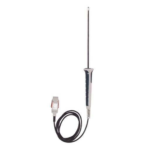 Termo-anemómetro digital - FVAD 35 THx series - Ahlborn Mess- und Regelungstechnik GmbH - para altas temperaturas / portátil / compacto