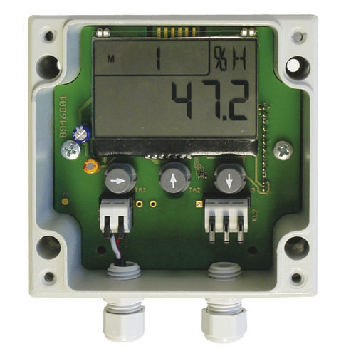 Sensor de temperatura y de humedad - MH8D46 - Ahlborn Mess- und Regelungstechnik GmbH