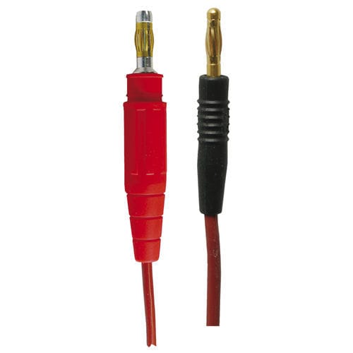 Sonda de temperatura con conector integrado - FPA series - Ahlborn Mess- und Regelungstechnik GmbH - Pt100 / enchufable / para laboratorio