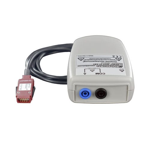 Módulo de medición de tensión alterna - ZAD903AB3 - Ahlborn Mess- und Regelungstechnik GmbH - de potencia / de presión / temperatura