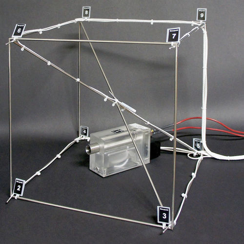 sistema de calibración de presión - Ahlborn Mess- und Regelungstechnik GmbH