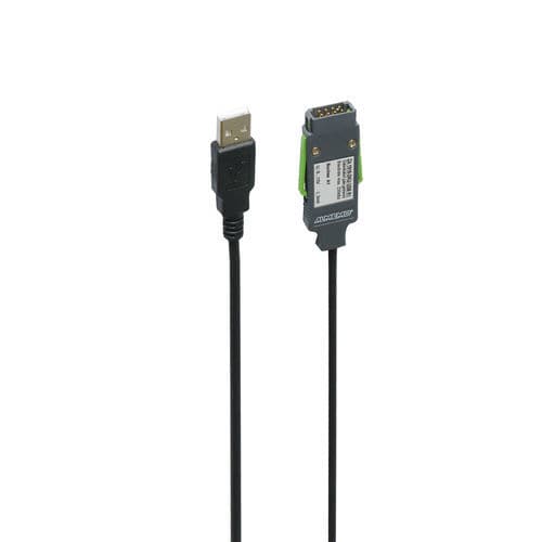 Módulo de red Ethernet - ZA19 series - Ahlborn Mess- und Regelungstechnik GmbH - USB / Ethernet / industrial