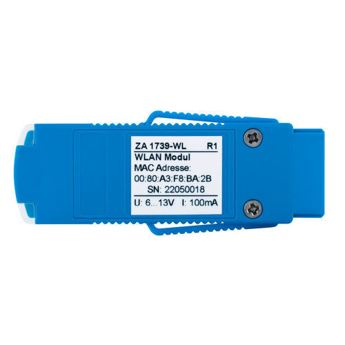 Módulo WIFI dual band - ZA 1739-WL - Ahlborn Mess- und Regelungstechnik GmbH