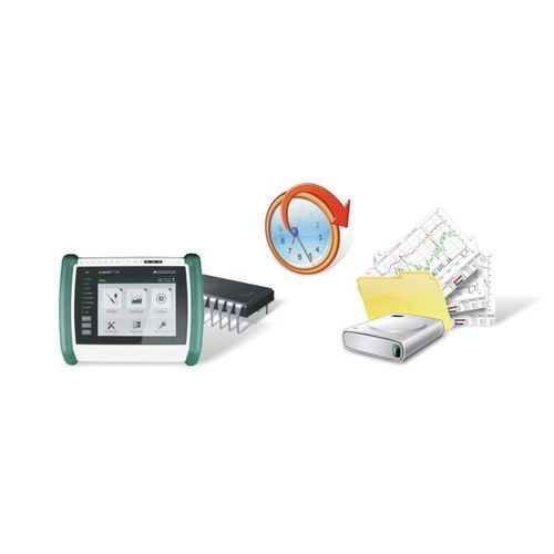 Módulo software de automatización - Ahlborn Mess- und Regelungstechnik GmbH - adquisición y análisis de datos / de adquisición de datos / de gestión de datos