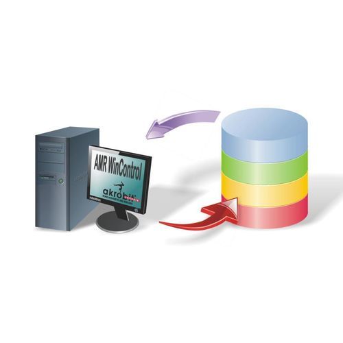 Módulo software de base de datos - ODBC - Ahlborn Mess- und Regelungstechnik GmbH - de intercambio de datos / de transmisión de datos / de interfaz