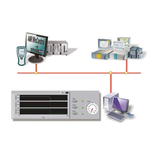 Toolkit OPC - OPC-Export - Ahlborn Mess- und Regelungstechnik GmbH