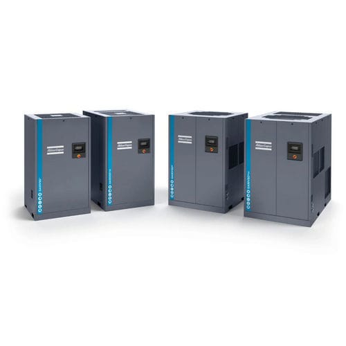 Compresor de tornillo - GA series - Atlas Copco Construction Tools - de aire / eléctrico / estacionario