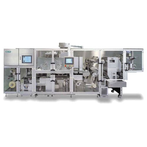 Máquina de embalaje automática - FBP-600E - CKD - en blíster / para el sector médico