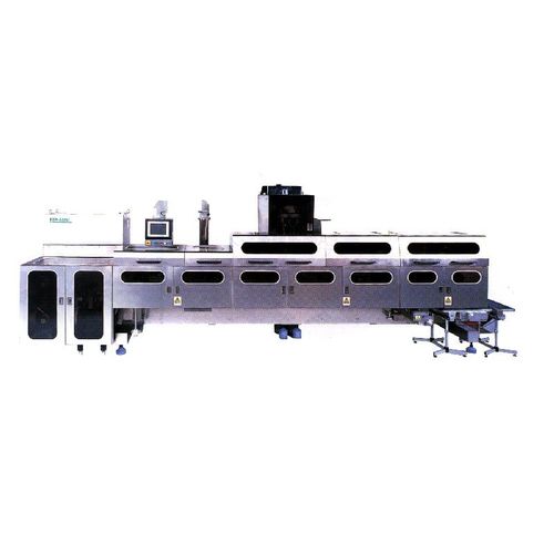 Máquina de embalaje automática - FBP-600UC - CKD - en blíster / de placas / para el sector médico