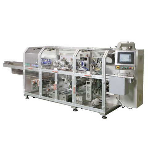 Máquina de acondicionamiento automática - HPL-60N - CKD - horizontal / en línea / de alta velocidad