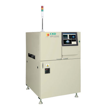 Máquina de control de PCB - VP5200L - CKD - para la industria electrónica / en línea