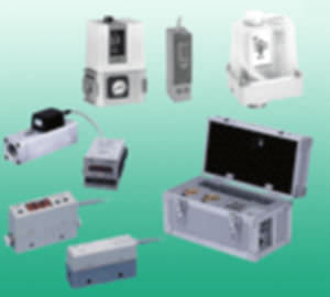 Sensor de presión relativa - CKD - de membrana / analógico