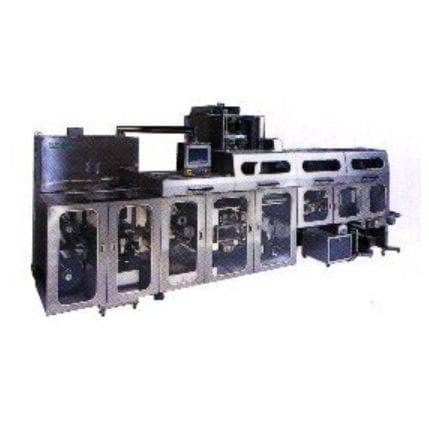 Máquina de embalaje automática - FBP-200U - CKD - en blíster / compacta / de comprimidos