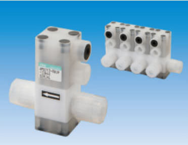 válvula con control neumáticoAMDZ3 series