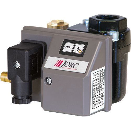 Purgador de condensados - KAPTIV-MD - Jorc Industrial - de aire / automático / electrónico
