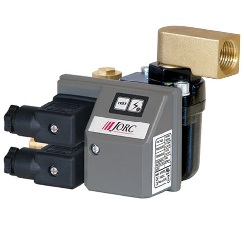 Purgador de condensados - KAPTIV-MD-AL - Jorc Industrial - de aire / automático / electrónico