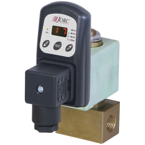 Purgador de aire - D-LUX-N/O - Jorc Industrial - automático / digital / para compresor