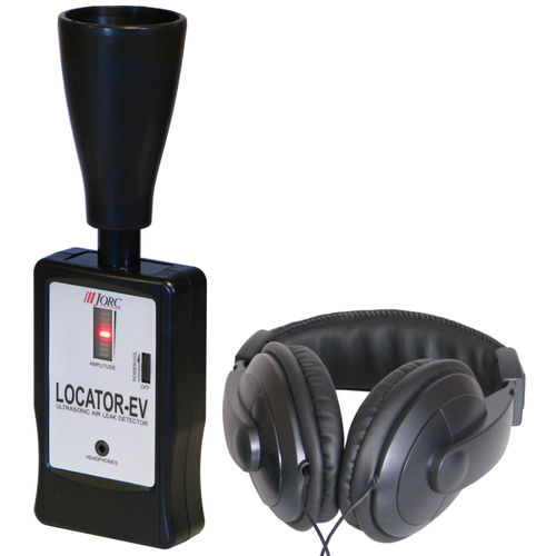 Detector de fugas de aire comprimido - LOCATOR®-EV - Jorc Industrial - por ultrasonidos / con alarma visual