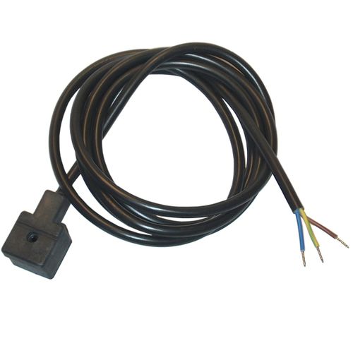 Conector de alimentación eléctrica - DIN - Jorc Industrial - DIN / cuadrado / de potencia