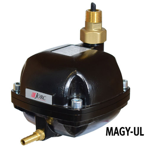 Purgador de condensados - MAGY-UL - Jorc Industrial - de aire / automático / de flotador