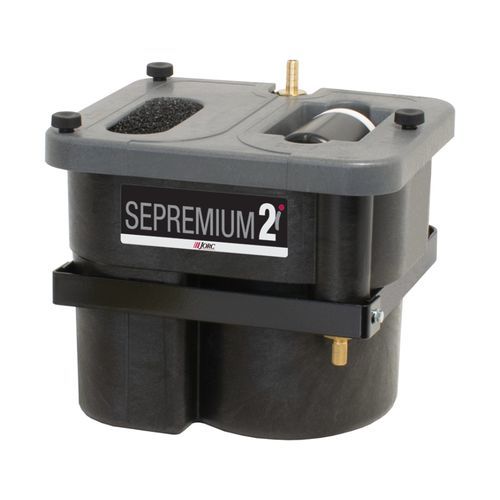 Separador líquido-líquido - SEPREMIUM 2i - Jorc Industrial - de coalescencia / para compresor de aire / compacto