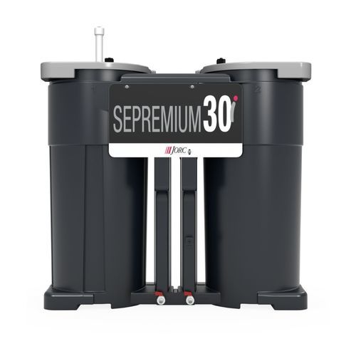 Separador de condensados - SEPREMIUM 30i - Jorc Industrial - de coalescencia / para compresor de aire / compacto