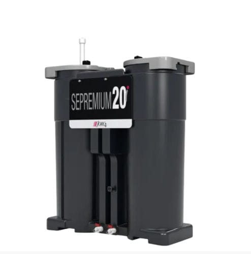 Separador de agua - SEPREMIUM 20i - Jorc Industrial - de coalescencia / compacto / de materiales plásticos