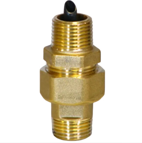 Adaptador hidráulico industrial - Jorc Industrial - roscado / CAN / de latón