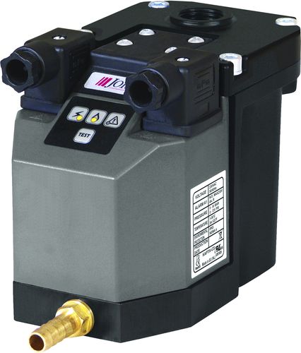 Purgador de condensados - KAPTIV-CS-D-LUX - Jorc Industrial - de aire / automático / electrónico