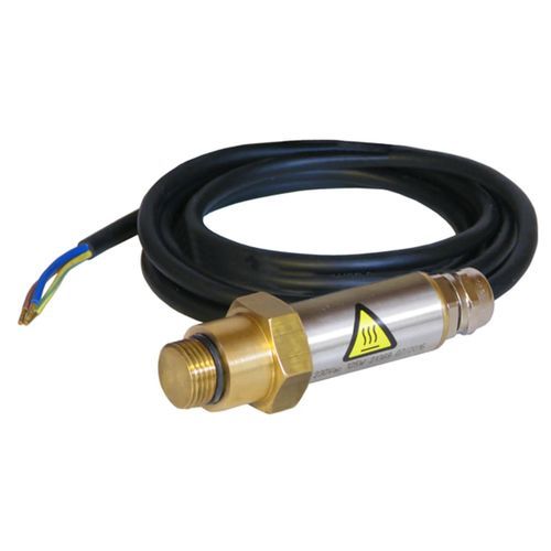 Calefactor de aire comprimido - Jorc Industrial - de tubos / eléctrico / de acero inoxidable