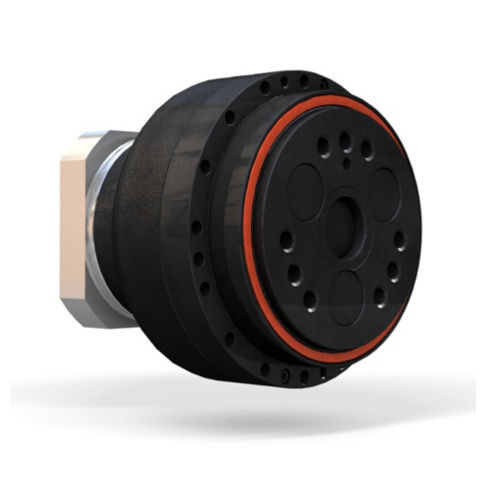 Reductor cicloidal - Neco®-125 - Nabtesco Precision Europe - coaxial / 1 - 2 kNm / 2 - 5 kNm
